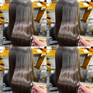 ミディアム カラー ✨美髪改善 特化✨ユウヤ🇰🇷のヘアスタイル