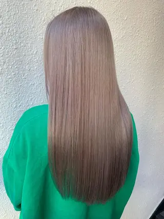 ロング JIL BLAN千葉 代表　Toshikiのヘアスタイル