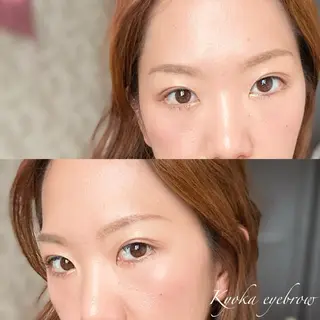 アイブロウ Kyoka eyebrowの眉毛・アイブロウイメージ