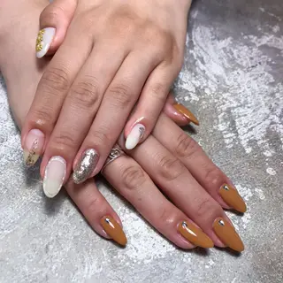 ネイル 💅chainail _aiのネイルデザイン
