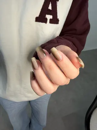 ネイル mew (ミュー)所属・y nahoのネイルデザイン