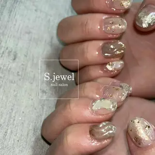 ネイル S. JEWELのネイルデザイン