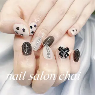 ネイル nail salon chai 上本町のネイルデザイン