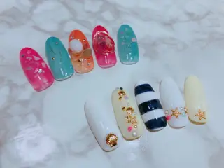 ネイル Regaro i.sのネイルデザイン