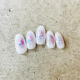 ネイル TRAM-nail moriizumiのネイルデザイン