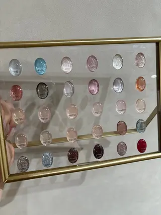 ネイル lily大濠 yokoteのネイルデザイン