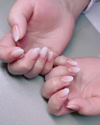 ネイル 長さだし専門店 M2　rikaのネイルデザイン