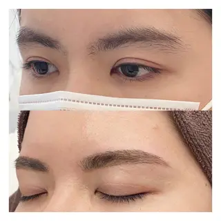 メンズ LELEGANCE eyelashのマツエク・マツパデザイン
