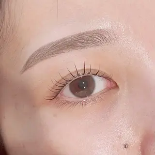 マツエク・マツパ 中尾 七海のマツエク・マツパデザイン