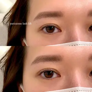 マツエク・マツパ 吉祥寺kasumi 🌛eye/browのマツエク・マツパデザイン