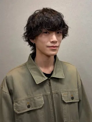 メンズ cyaco g所属・aimi/ cyaco gのヘアスタイル