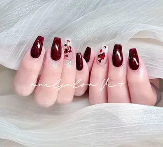 ネイル ✨Nailsalon Vi+✨のネイルデザイン