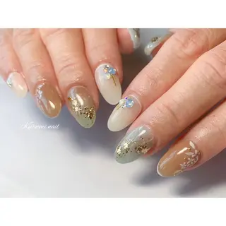 ネイル Maison noyerのネイルデザイン