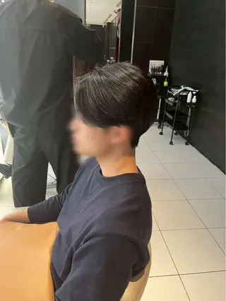 メンズ メンズカット大歓迎 🫧HONOKA🪽のヘアスタイル