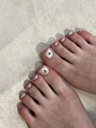 ネイル Miyagi Asamiのネイルデザイン