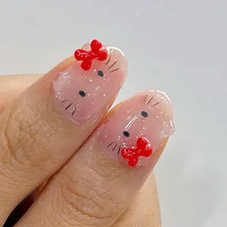 ネイル . Natsumiのネイルデザイン