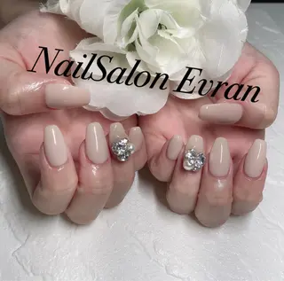 ネイル Nail salon Evranのネイルデザイン