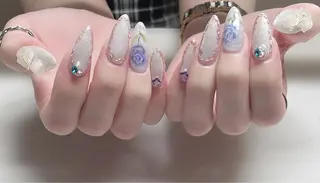 ネイル KARI ネイルサロンのネイルデザイン