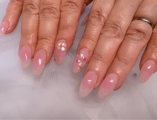 ネイル 森 栄のネイルデザイン