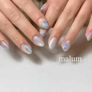 ネイル malum nailのネイルデザイン