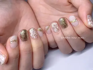 ネイル Maison noyerのネイルデザイン