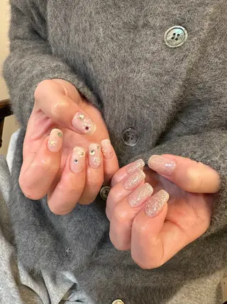 ネイル w*ange MAOのネイルデザイン