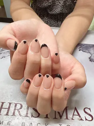 ネイル ガレンドウ 白澤 愛子のネイルデザイン