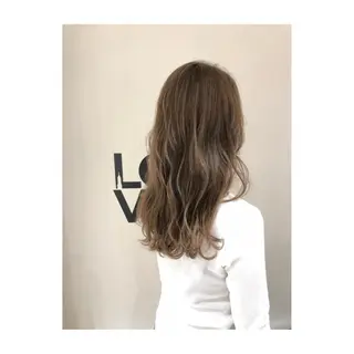 セミロング ショートが得意✂️ 藤城建太のヘアスタイル