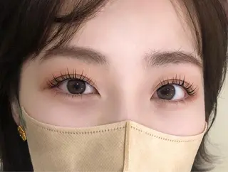 マツエク・マツパ ami☾Belire Nail&eyeのマツエク・マツパデザイン