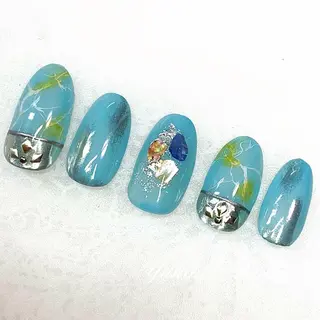 ネイル ユキコ ネイルのネイルデザイン