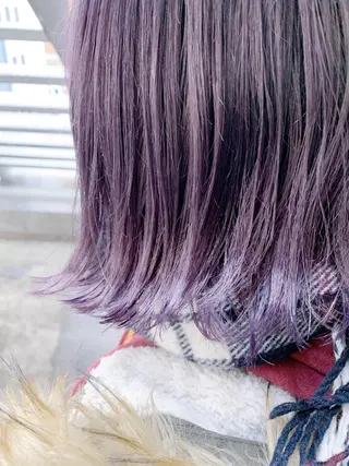 ショート カラー 【完全マンツー 恵比寿】佐藤 翔のヘアスタイル