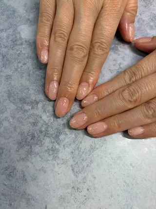 ネイル anfini さくらのネイルデザイン