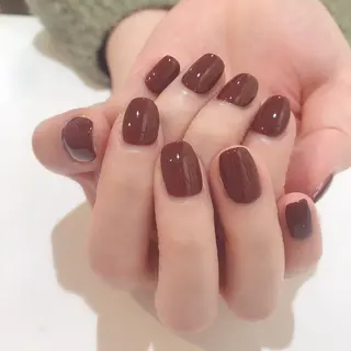 ネイル classic 新横浜所属・山田 暉のネイルデザイン