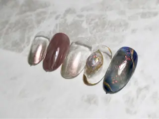 ネイル 小河 仁美のネイルデザイン