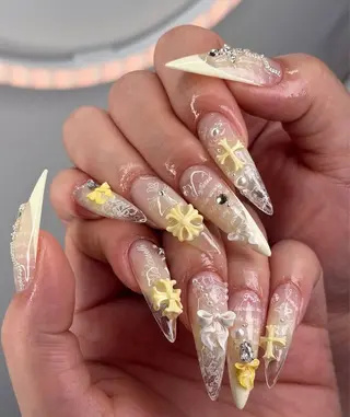 ネイル NiJi Nailsのネイルデザイン