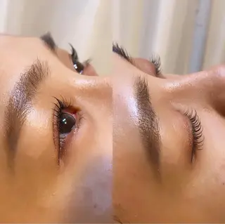 パーマ 戸田 愛津美のマツエク・マツパデザイン