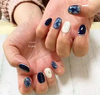 ネイル 石野 広佳のネイルデザイン