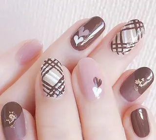 ネイル Cute beauty2のマツエク・マツパデザイン