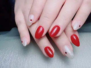 ネイル ユーシーネイルサロン 池田公園店のネイルデザイン
