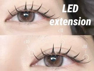 マツエク・マツパ Nixie MOMOKOの眉毛・アイブロウイメージ