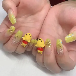 ネイル ガール ネイルサロンのネイルデザイン