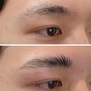 アイブロウ Sakurai Satomiのマツエク・マツパデザイン