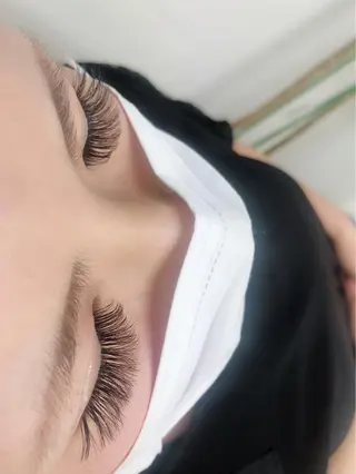 マツエク・マツパ 八王子 crebiaのマツエク・マツパデザイン