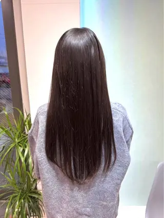 ロング カラー Sora /eve hairのヘアスタイル