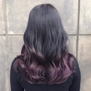 ロング カラー K-POP好き美容師 🇰🇷Kai.Yのヘアスタイル