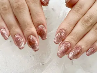 ネイル 🧡Shine船橋 鳴海🧡のネイルデザイン