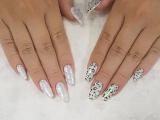 ネイル amore 心斎橋店のネイルデザイン