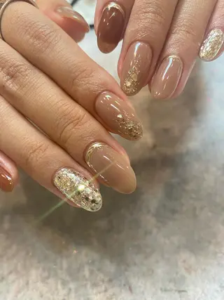 ネイル 【LINON】 airiのネイルデザイン