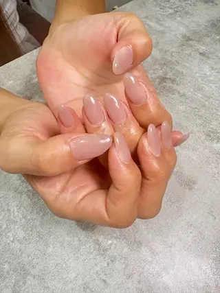 ネイル 諌山 順恵のネイルデザイン