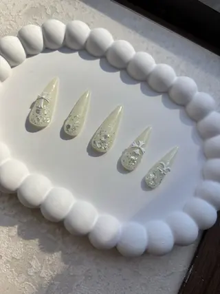 ネイル MARUCHU SAYAKAのネイルデザイン